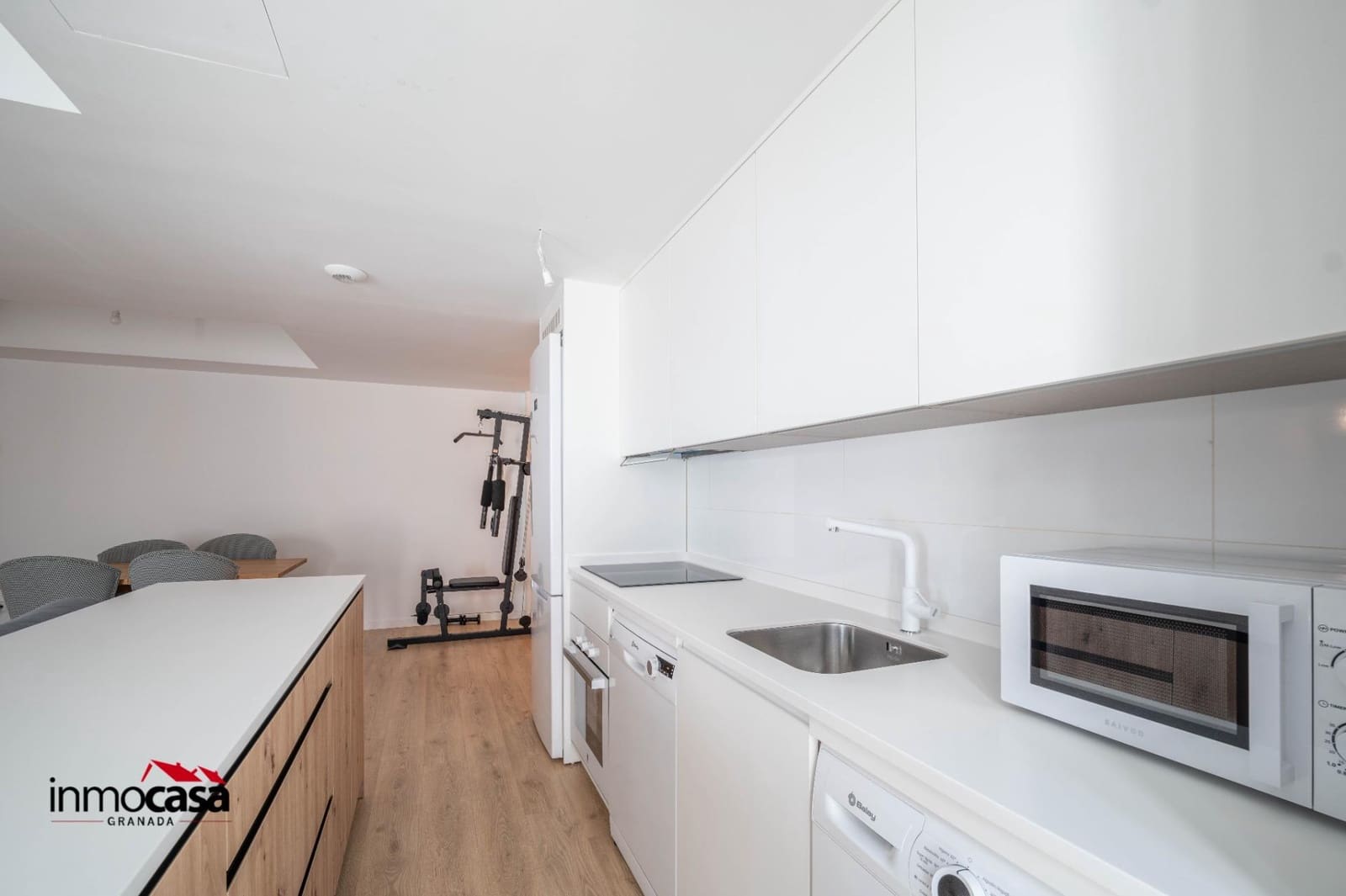 2 chambre Appartement à vendre à Grenade ville avec piscine garage - 389 000 € (Ref: 9396169)