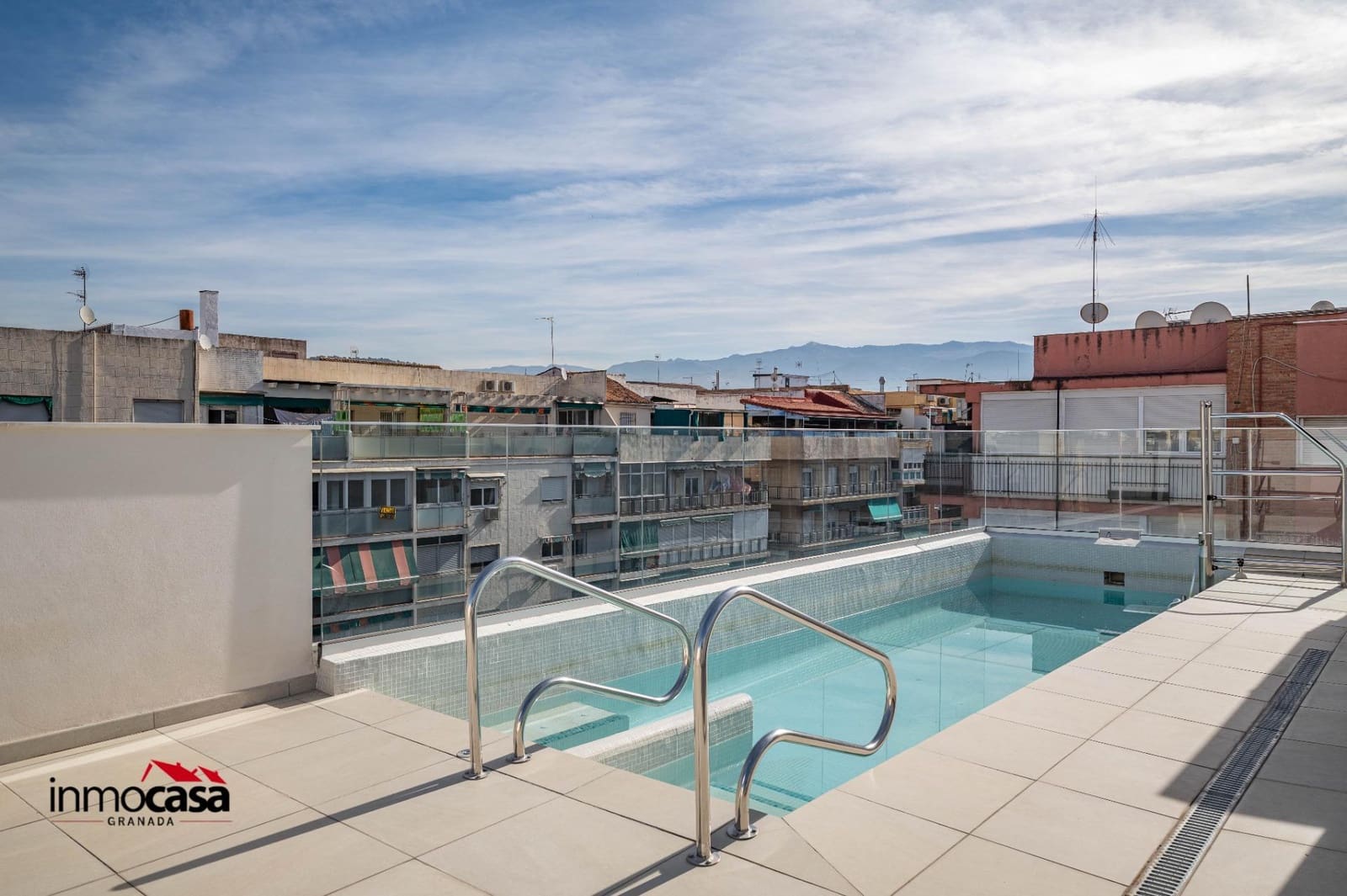 2 chambre Appartement à vendre à Grenade ville avec piscine garage - 389 000 € (Ref: 9396169)