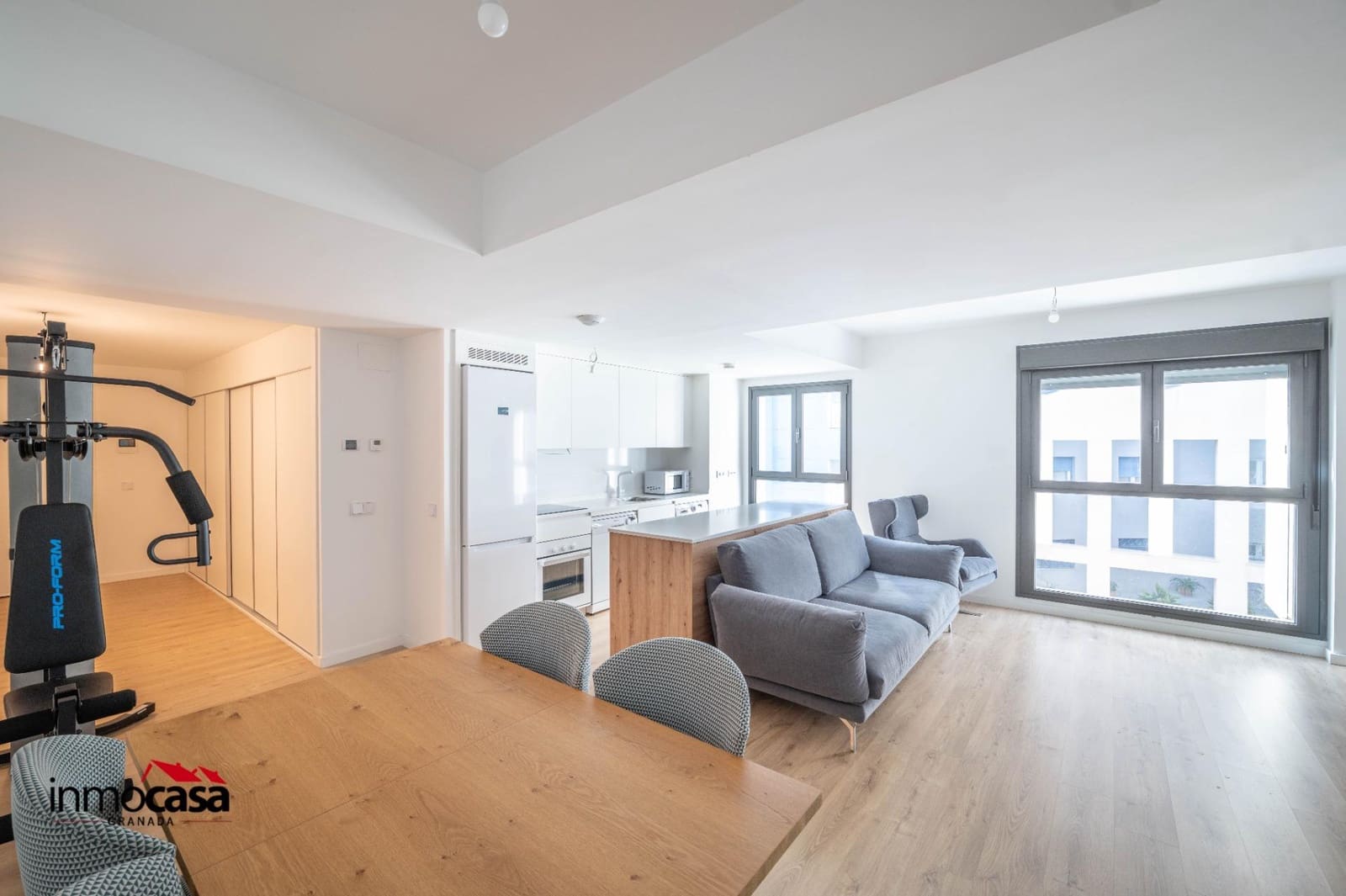 2 chambre Appartement à vendre à Grenade ville avec piscine garage - 389 000 € (Ref: 9396169)