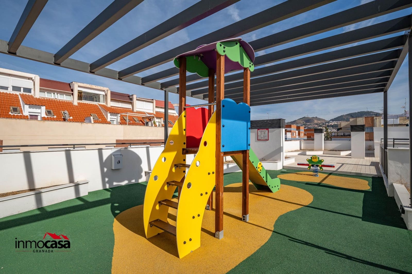 2 chambre Appartement à vendre à Grenade ville avec piscine garage - 389 000 € (Ref: 9396169)