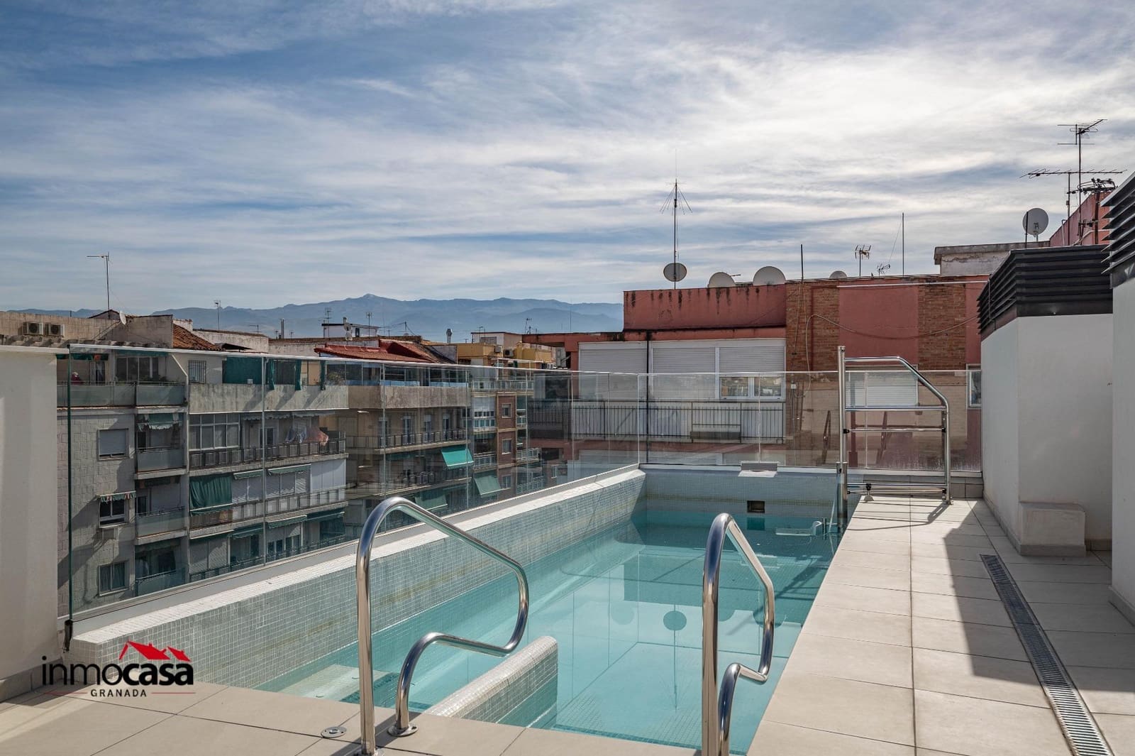 2 chambre Appartement à vendre à Grenade ville avec piscine garage - 389 000 € (Ref: 9396169)