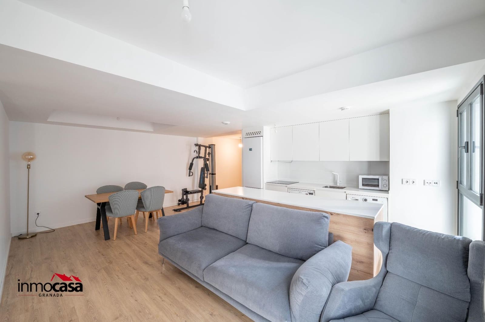 2 chambre Appartement à vendre à Grenade ville avec piscine garage - 389 000 € (Ref: 9396169)