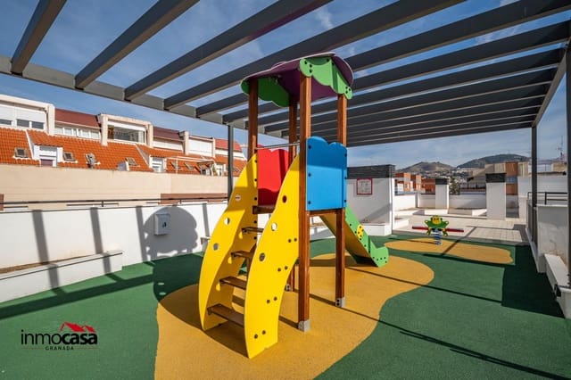 2 sypialnia Mieszkanie na sprzedaż w Miasto Grenada z basenem garażem - 389 000 € (Ref: 9396169)