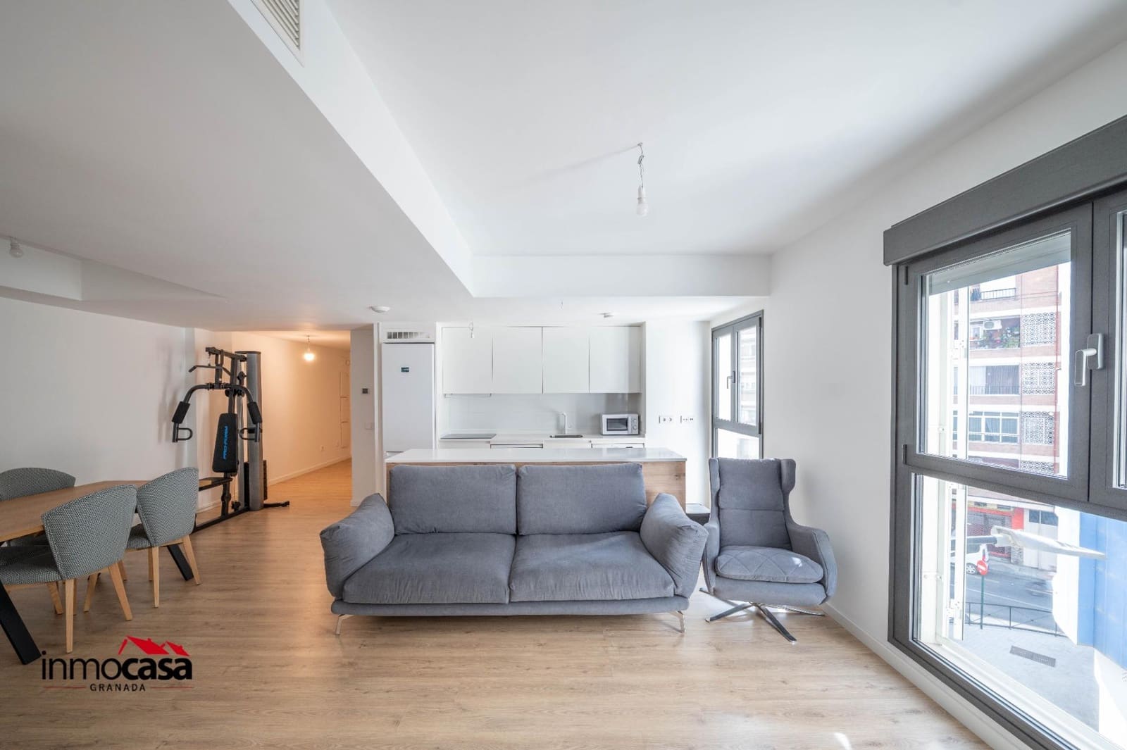 2 chambre Appartement à vendre à Grenade ville avec piscine garage - 389 000 € (Ref: 9396169)