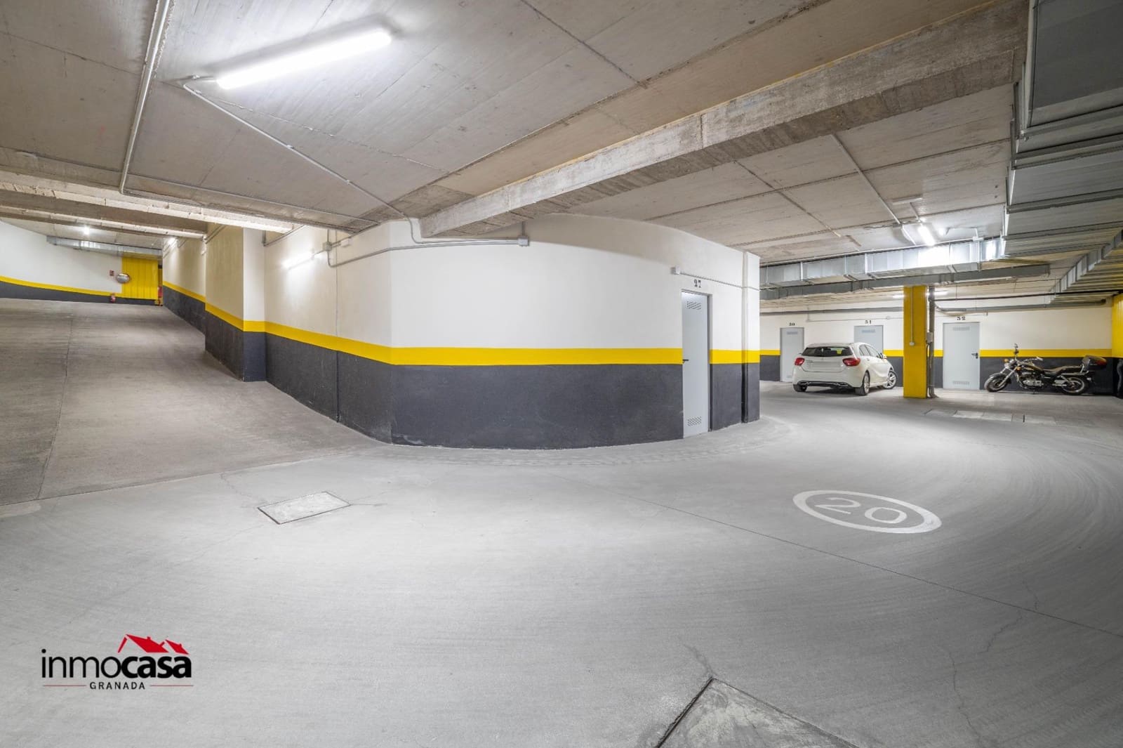 2 chambre Appartement à vendre à Grenade ville avec piscine garage - 389 000 € (Ref: 9396169)