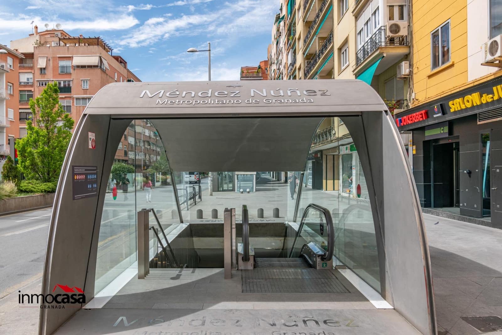 2 chambre Appartement à vendre à Grenade ville avec piscine garage - 389 000 € (Ref: 9396169)