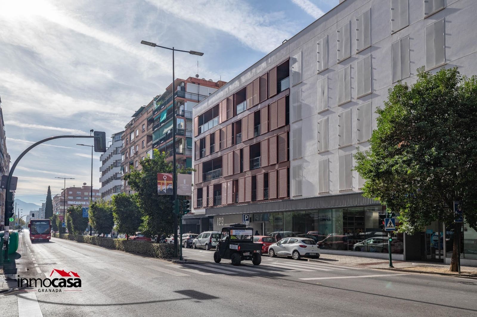 2 chambre Appartement à vendre à Grenade ville avec piscine garage - 389 000 € (Ref: 9396169)