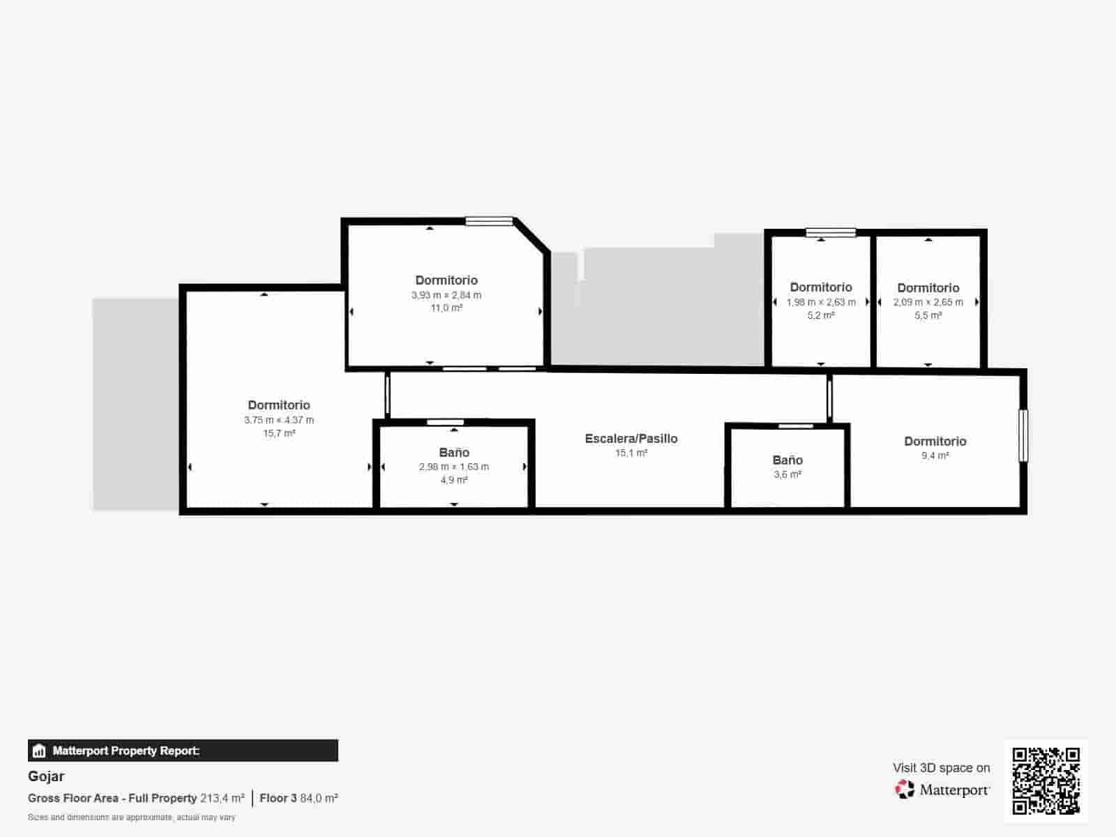 5 bedroom Villa for sale in Gojar with pool garage - € 535,000 (Ref: 9396170)