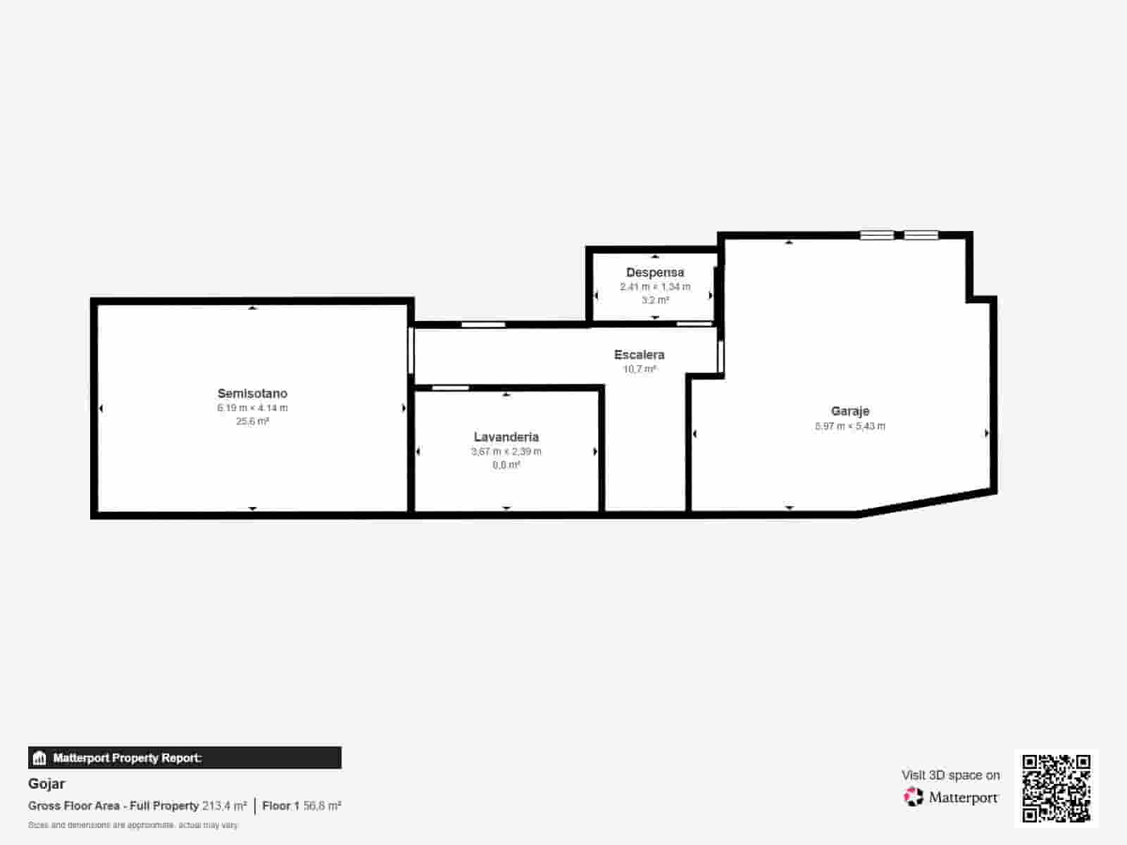 5 bedroom Villa for sale in Gojar with pool garage - € 535,000 (Ref: 9396170)