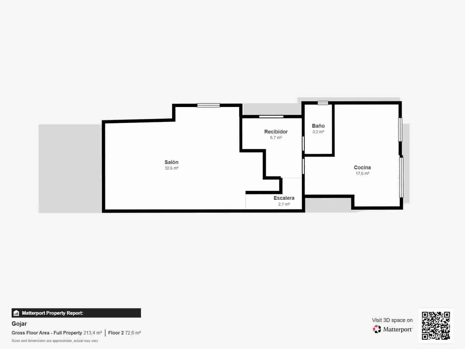 5 bedroom Villa for sale in Gojar with pool garage - € 535,000 (Ref: 9396170)