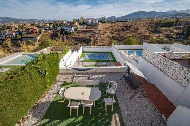 5 soveværelse Villa til salg i Gójar med swimmingpool garage - € 535.000 (Ref: 9396170)