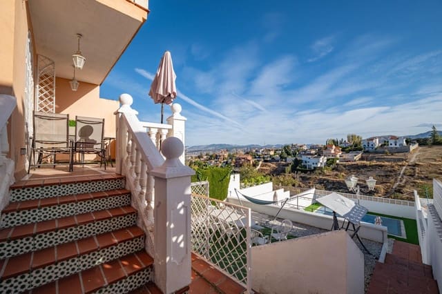 5 soveværelse Villa til salg i Gójar med swimmingpool garage - € 495.000 (Ref: 9396170)