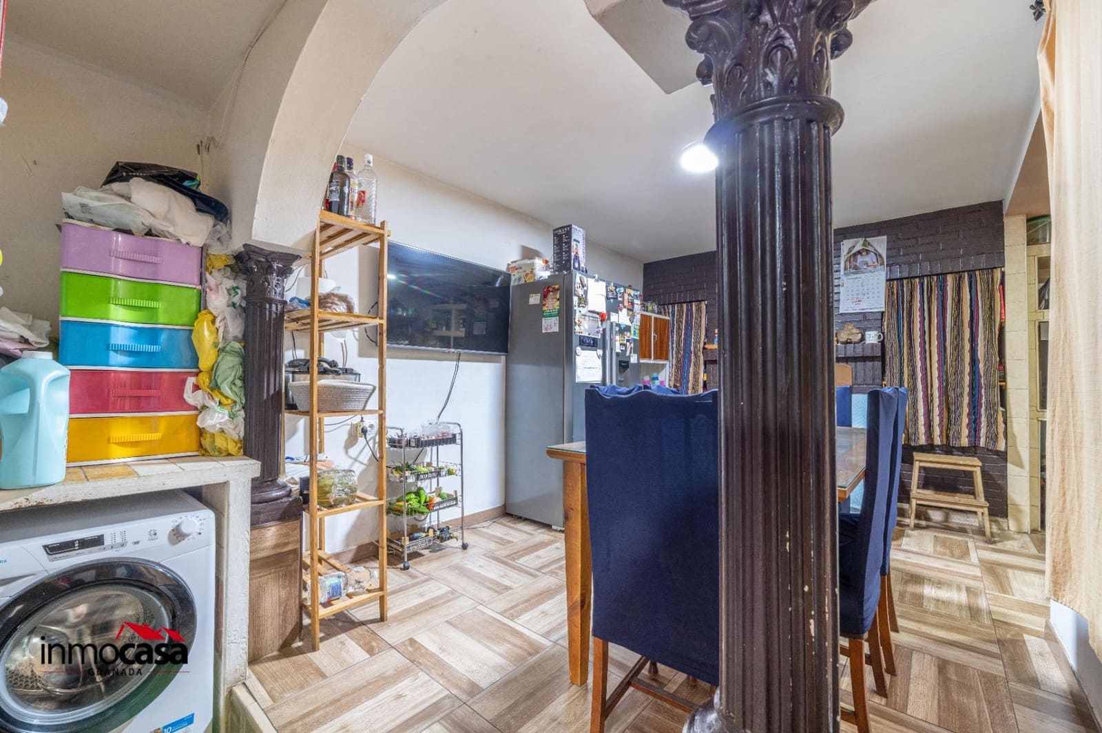 3 slaapkamer Rijtjeshuis te koop in Albolote - € 175.000 (Ref: 9401327)