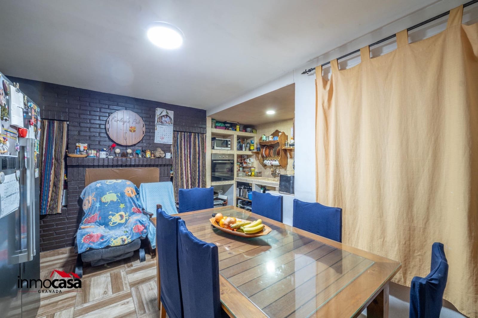 3 slaapkamer Rijtjeshuis te koop in Albolote - € 175.000 (Ref: 9401327)