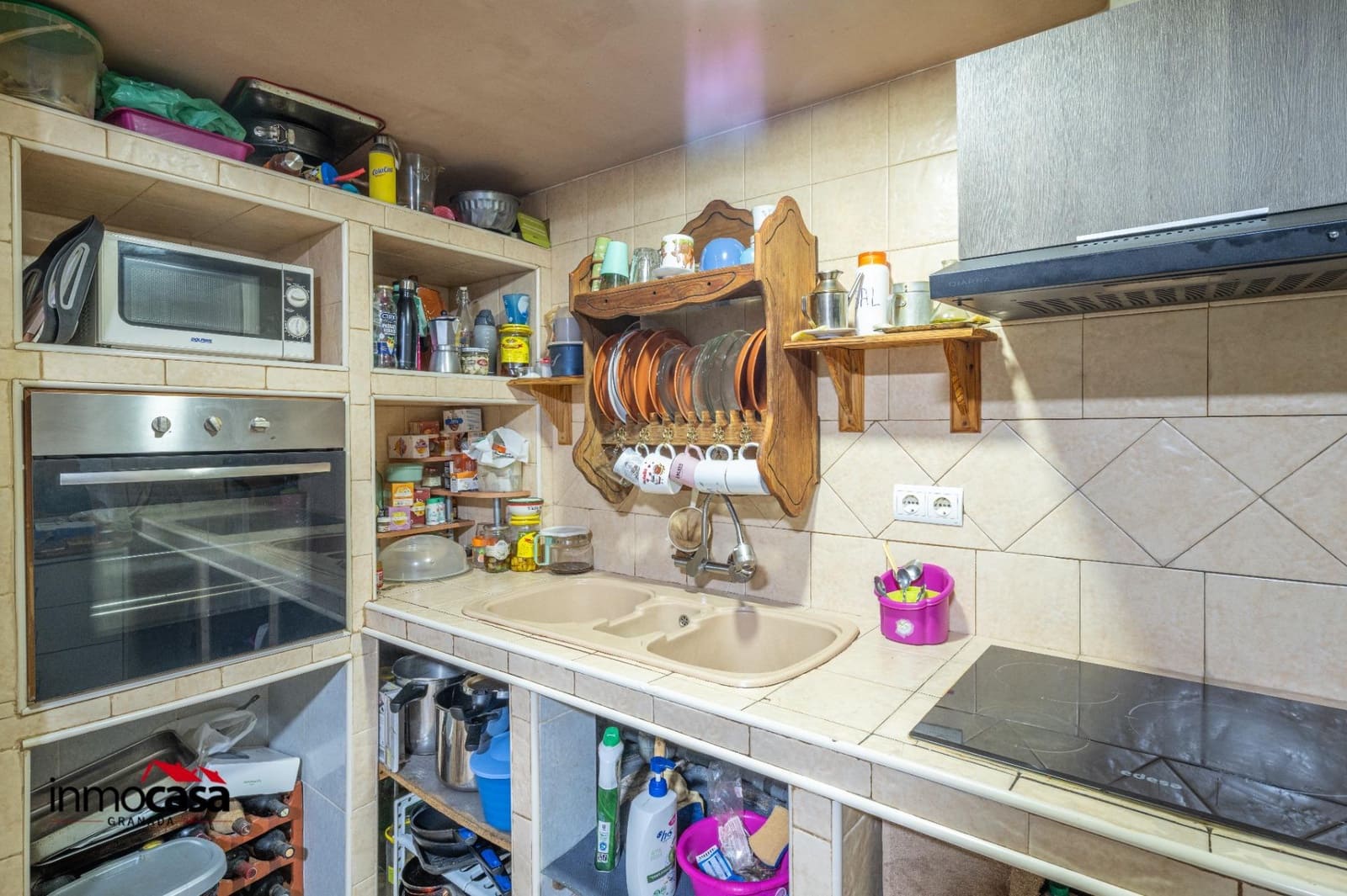 3 slaapkamer Rijtjeshuis te koop in Albolote - € 175.000 (Ref: 9401327)