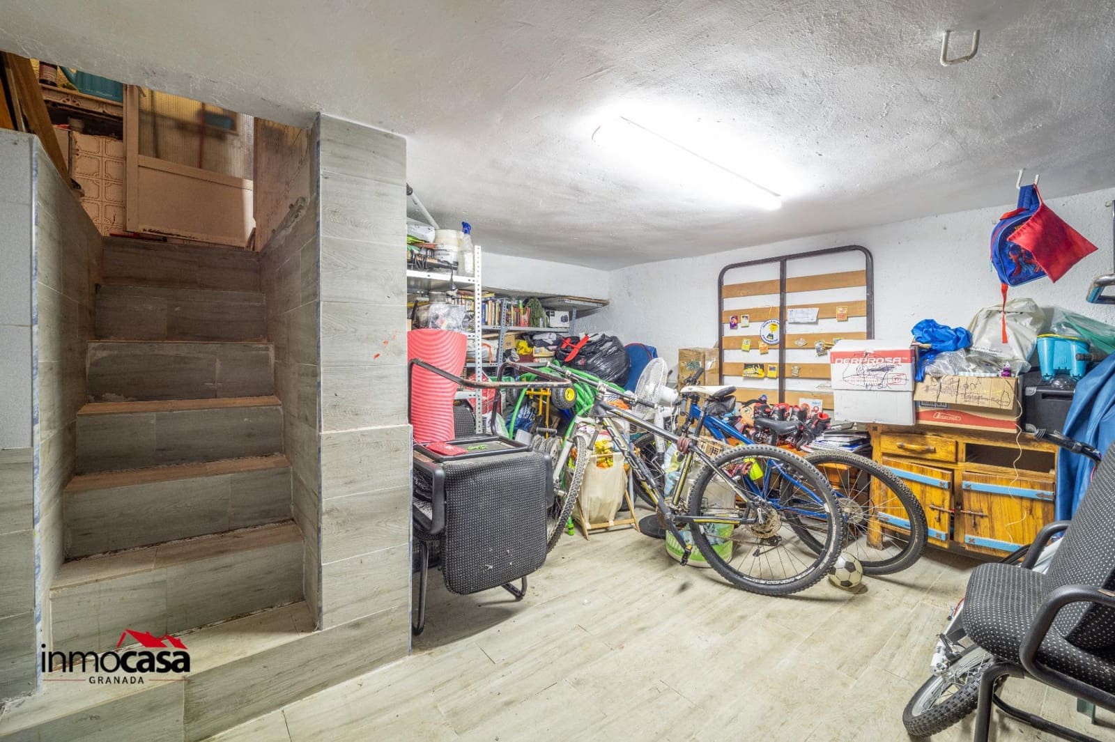 3 slaapkamer Rijtjeshuis te koop in Albolote - € 175.000 (Ref: 9401327)