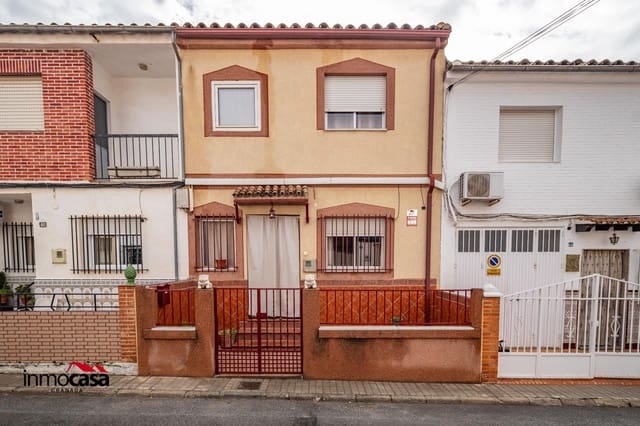 3 slaapkamer Rijtjeshuis te koop in Albolote - € 175.000 (Ref: 9401327)