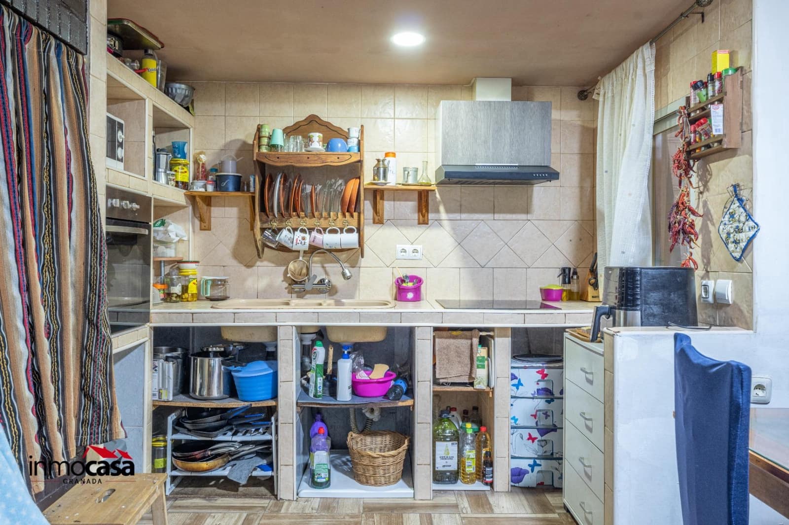 3 slaapkamer Rijtjeshuis te koop in Albolote - € 175.000 (Ref: 9401327)