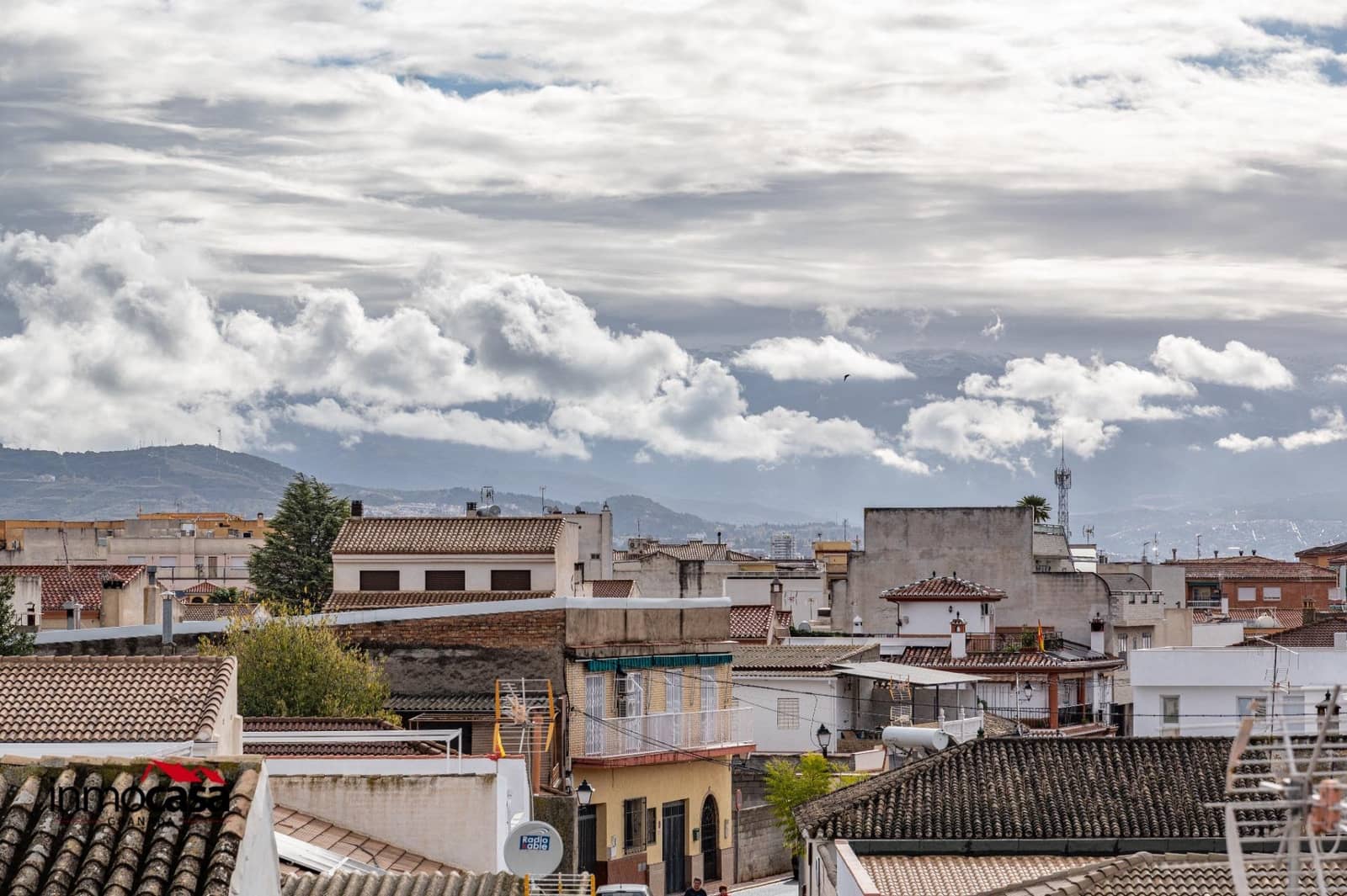 3 slaapkamer Rijtjeshuis te koop in Albolote - € 175.000 (Ref: 9401327)