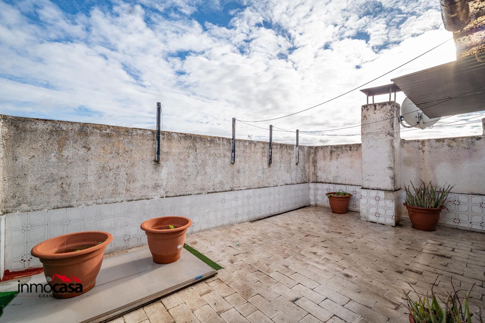 3 slaapkamer Rijtjeshuis te koop in Albolote - € 175.000 (Ref: 9401327)