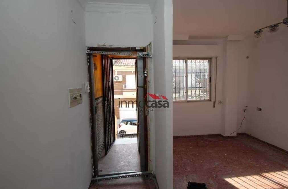 3 sypialnia Mieszkanie na sprzedaż w Churriana de la Vega - 113 000 € (Ref: 9403520)