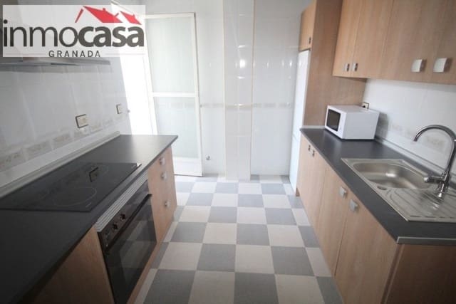 3 sovrum Lägenhet att hyra i Armilla med garage - 700 € (Ref: 9403521)