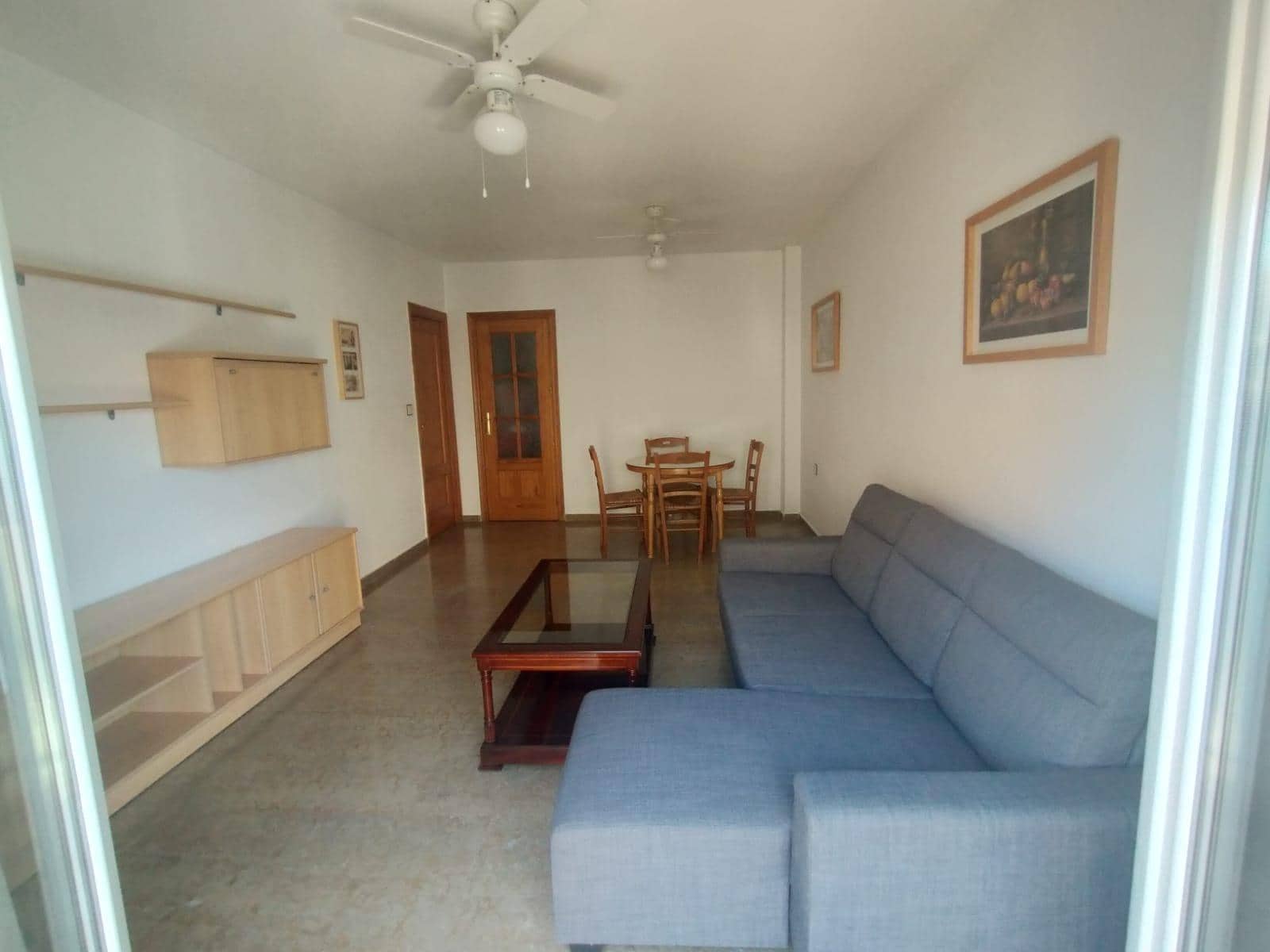 3 sovrum Lägenhet att hyra i Armilla med garage - 700 € (Ref: 9403521)