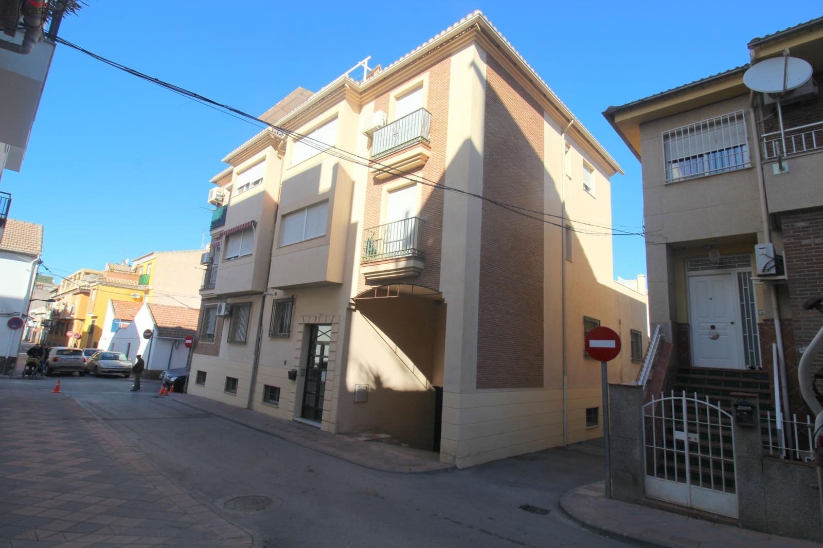 Appartement de 1 chambre à louer à Armilla - 590 € (Ref: 9417882)