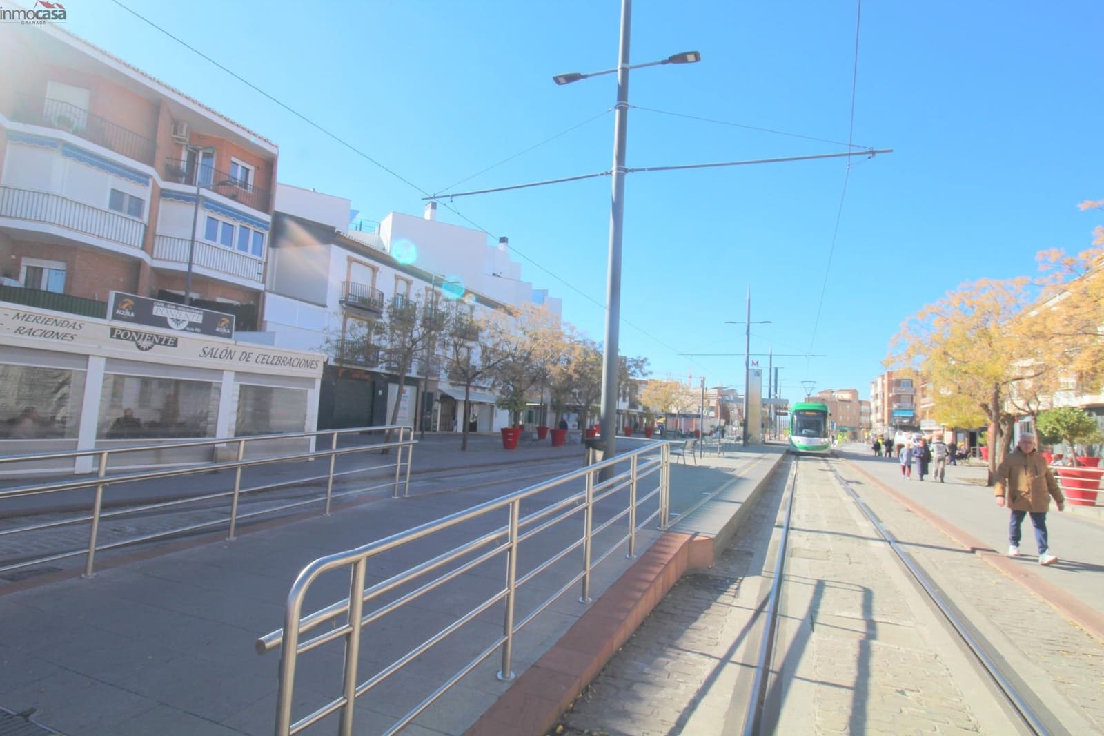 Appartement de 1 chambre à louer à Armilla - 590 € (Ref: 9417882)