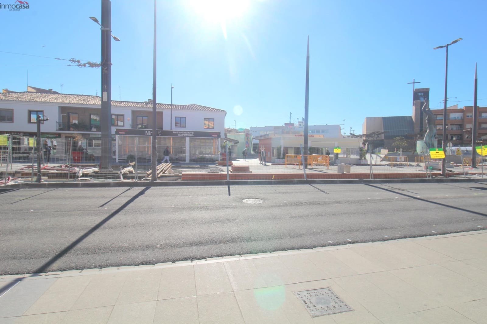 1 makuuhuone Huoneisto vuokrattavana paikassa Armilla - 590 € (Ref: 9417882)