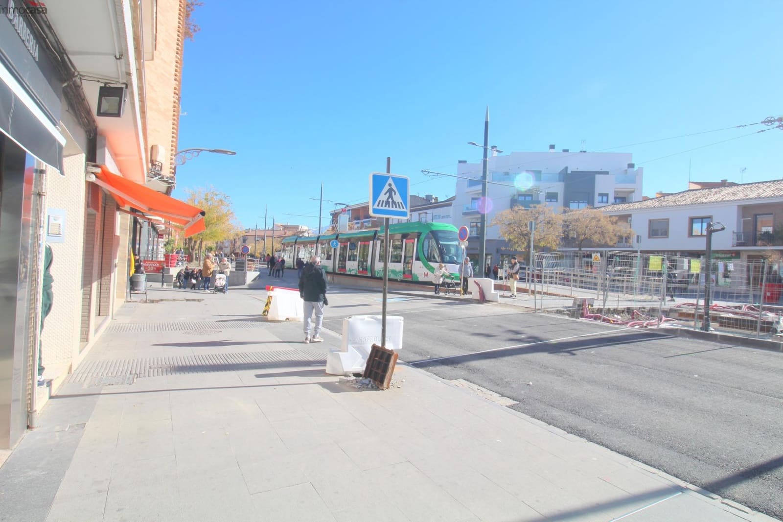 1 makuuhuone Huoneisto vuokrattavana paikassa Armilla - 590 € (Ref: 9417882)