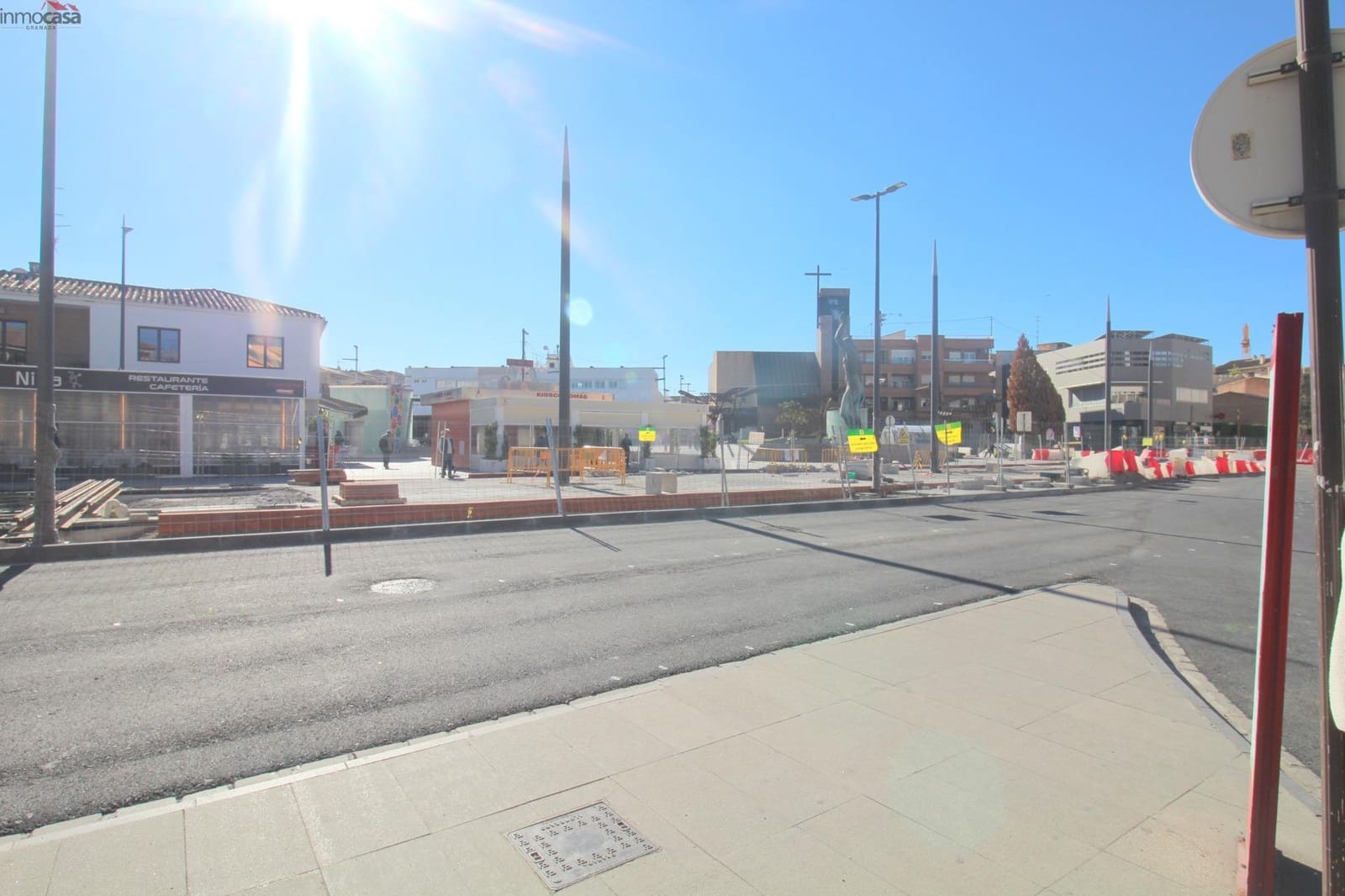 1 makuuhuone Huoneisto vuokrattavana paikassa Armilla - 590 € (Ref: 9417882)