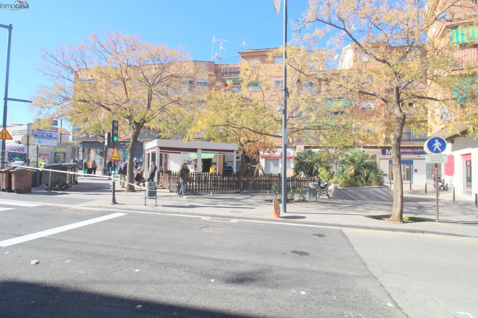 1 makuuhuone Huoneisto vuokrattavana paikassa Armilla - 590 € (Ref: 9417882)