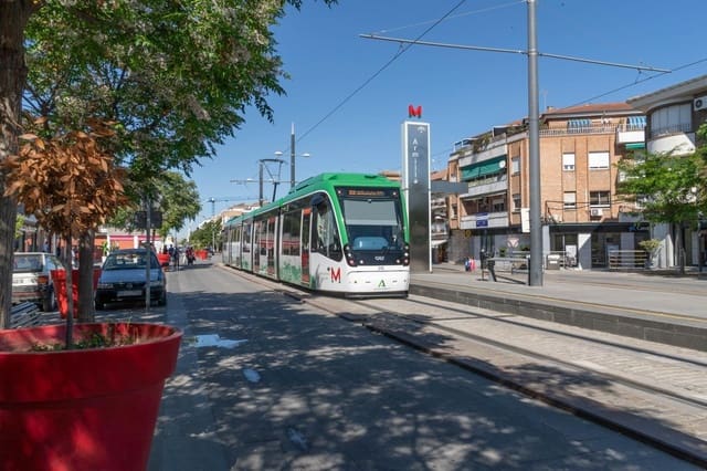 Apartamento de 1 habitación en Armilla en alquiler - 590 € (Ref: 9417882)