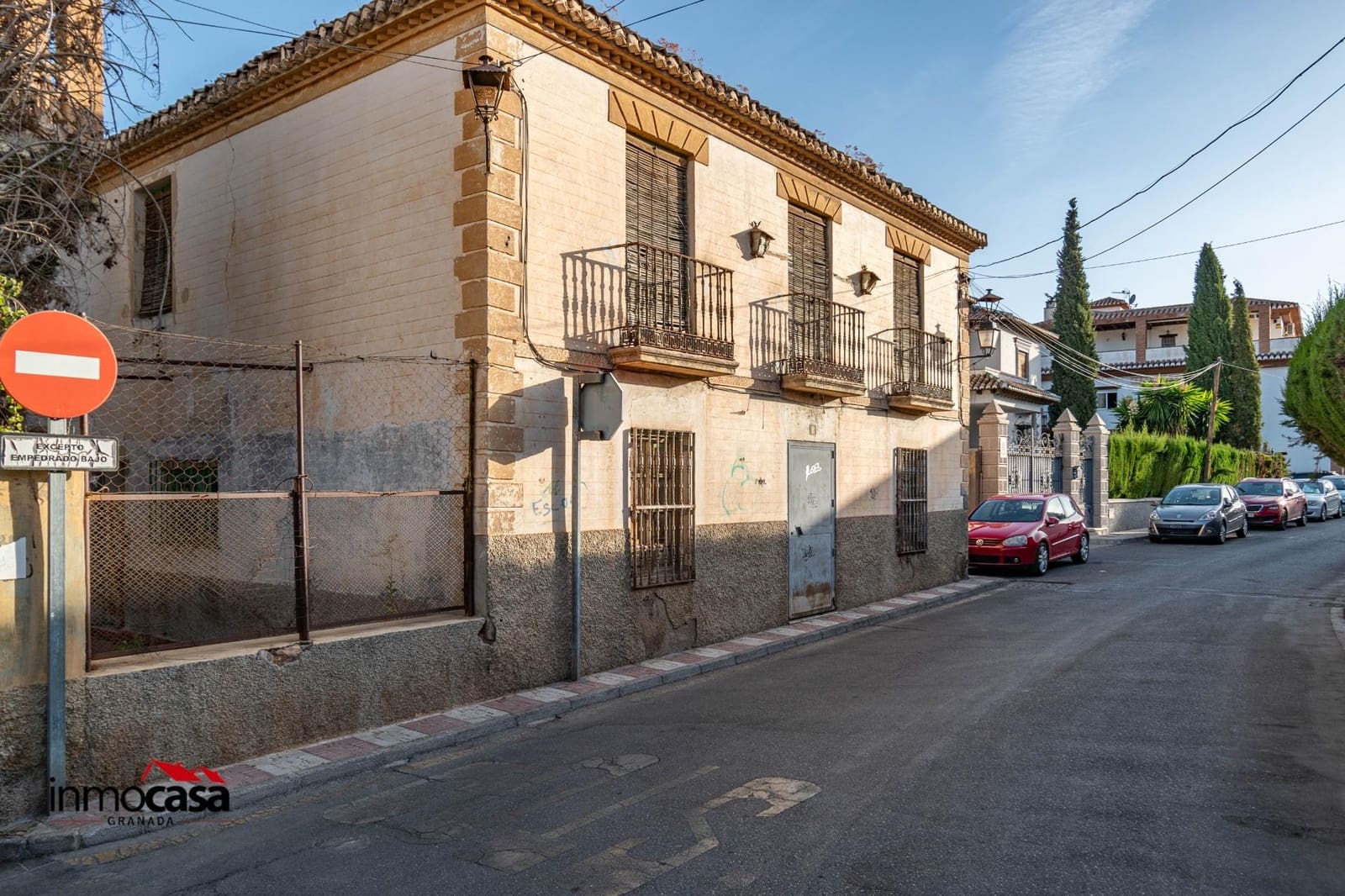 Byggetomt til salgs i La Zubia - € 550 000 (Ref: 9419918)