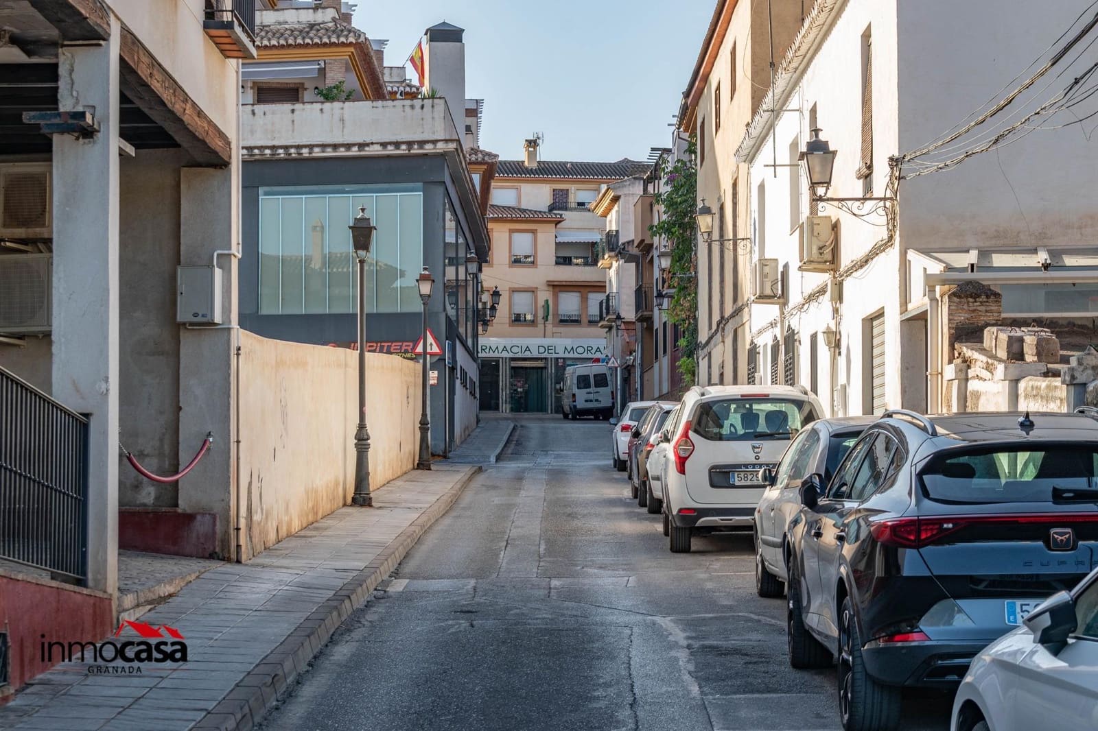 Byggetomt til salgs i La Zubia - € 550 000 (Ref: 9419918)