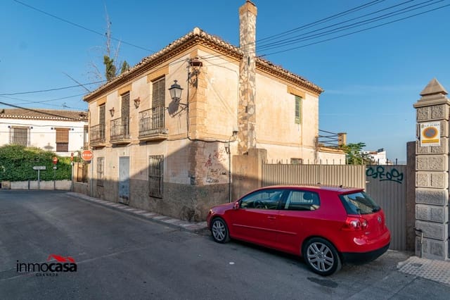 Byggetomt til salgs i La Zubia - € 550 000 (Ref: 9419918)