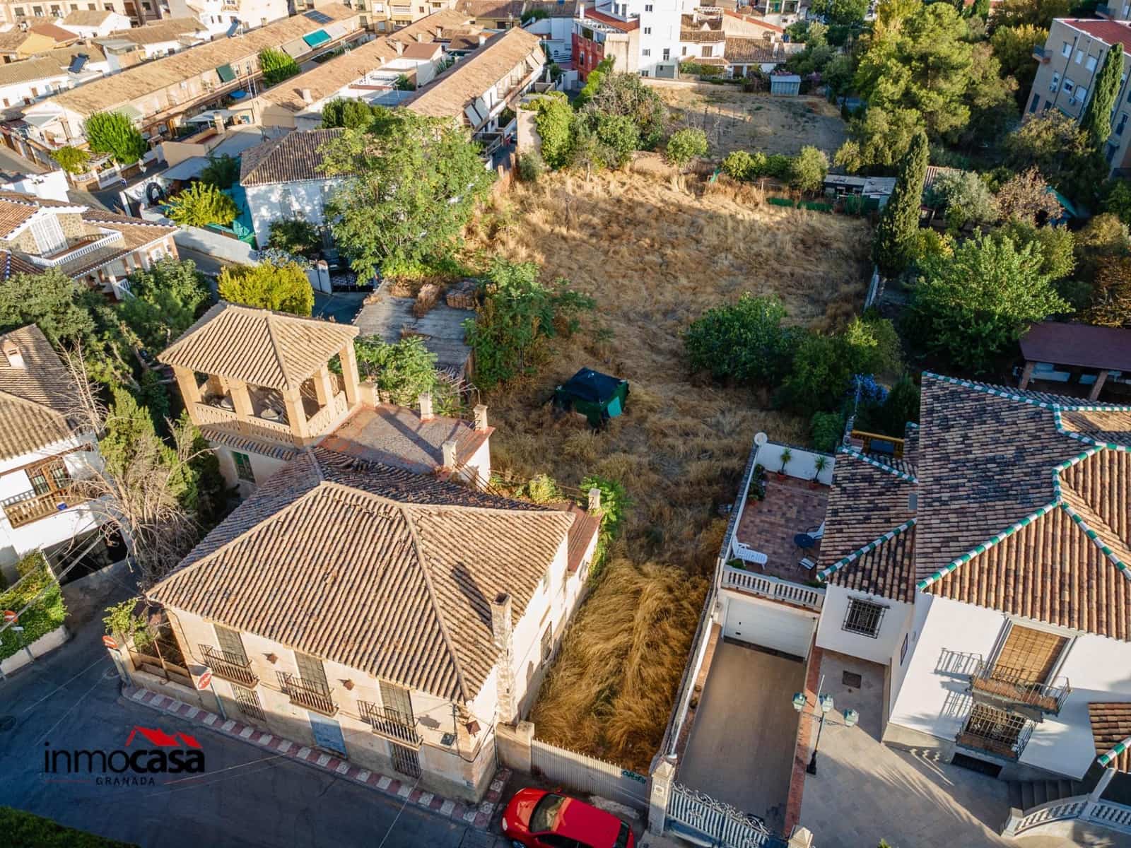 Byggetomt til salgs i La Zubia - € 550 000 (Ref: 9419918)