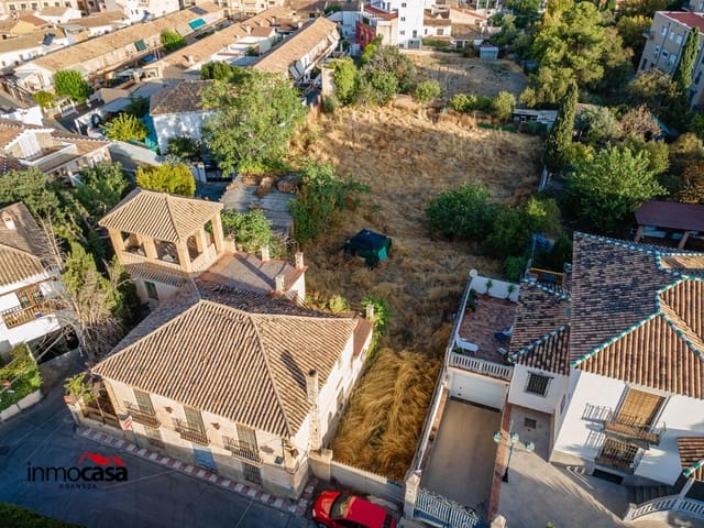 Byggetomt til salgs i La Zubia - € 550 000 (Ref: 9419918)