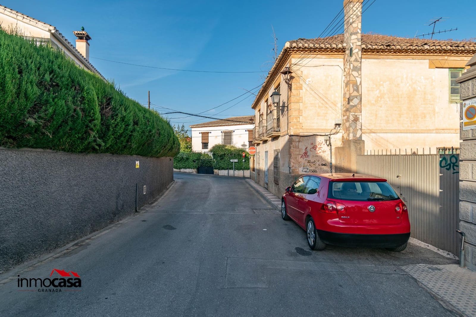 Byggetomt til salgs i La Zubia - € 550 000 (Ref: 9419918)