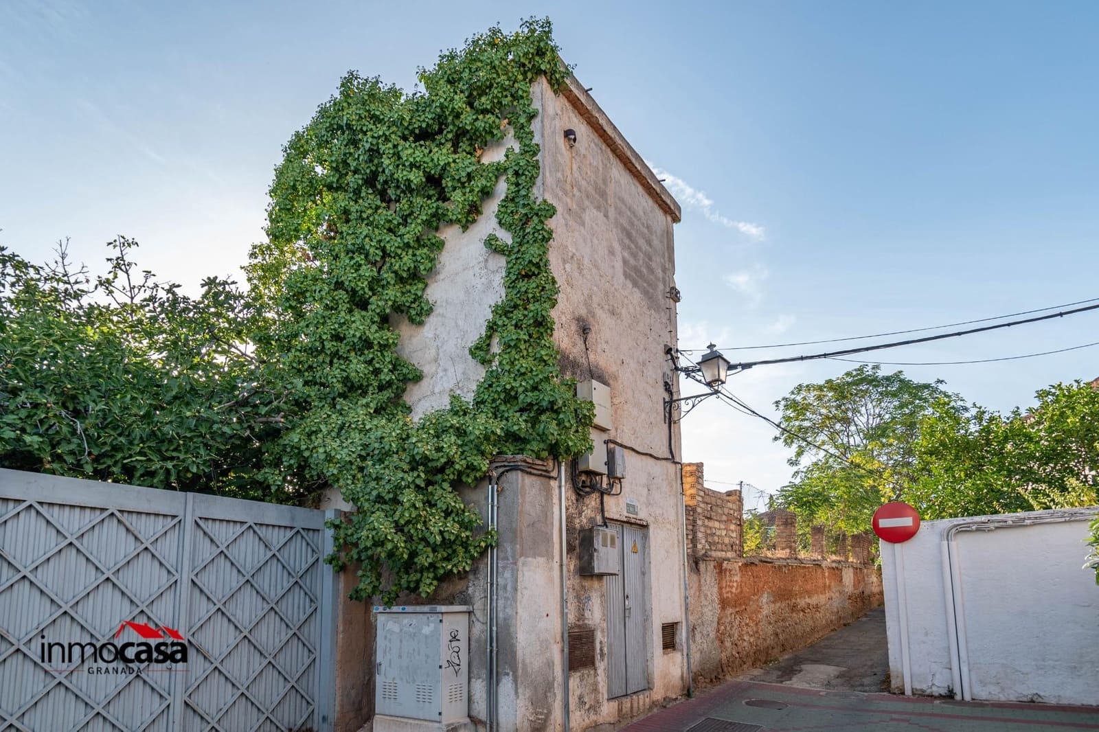 Byggetomt til salgs i La Zubia - € 550 000 (Ref: 9419918)