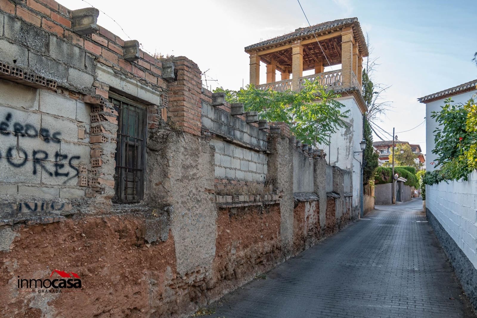 Byggetomt til salgs i La Zubia - € 550 000 (Ref: 9419918)