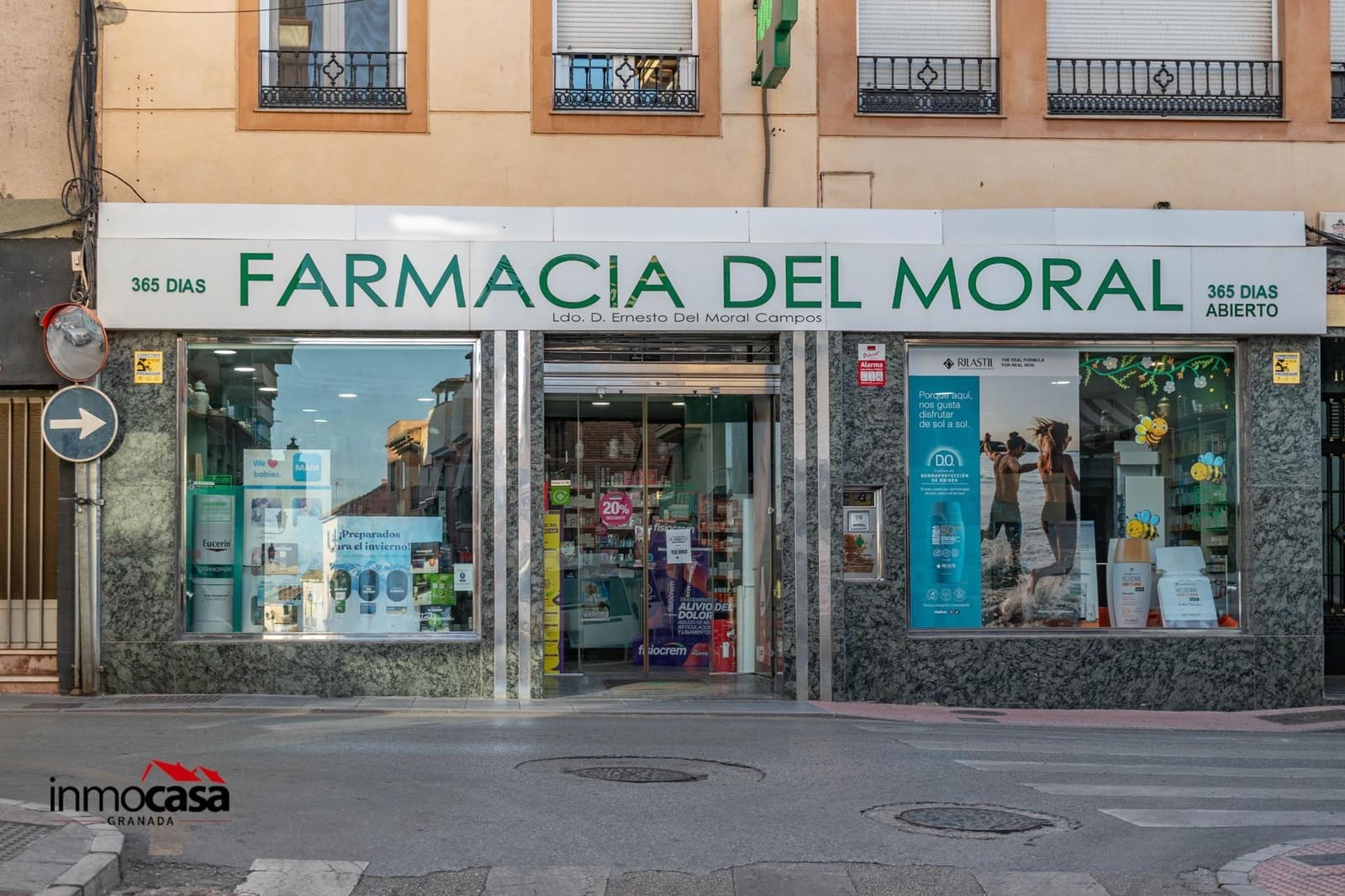 Byggetomt til salgs i La Zubia - € 550 000 (Ref: 9419918)