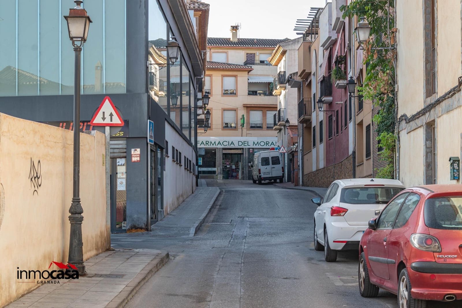 Byggetomt til salgs i La Zubia - € 550 000 (Ref: 9419918)