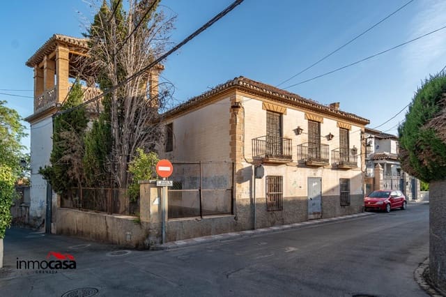 Byggetomt til salgs i La Zubia - € 550 000 (Ref: 9419918)