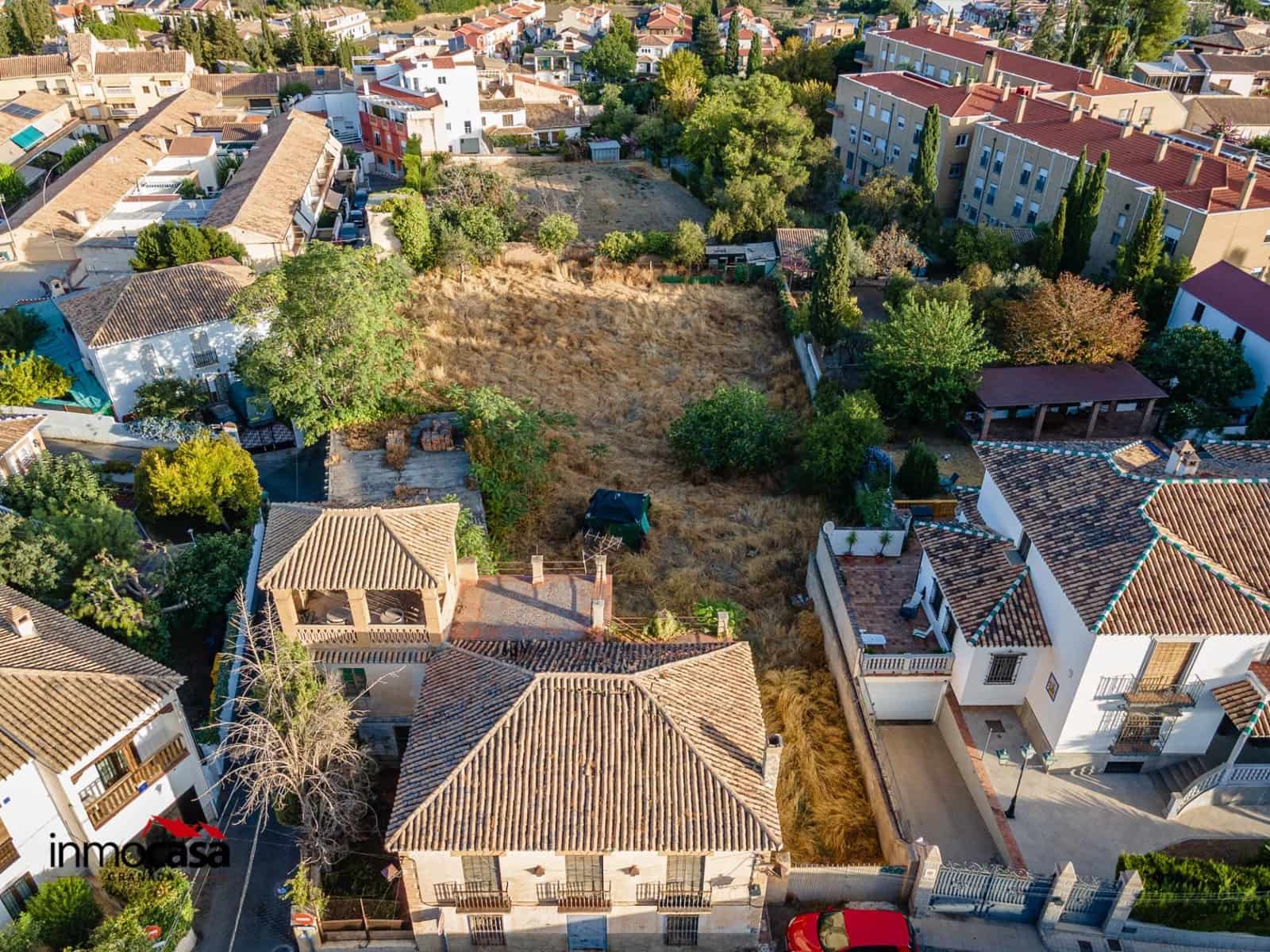 Byggetomt til salgs i La Zubia - € 550 000 (Ref: 9419918)