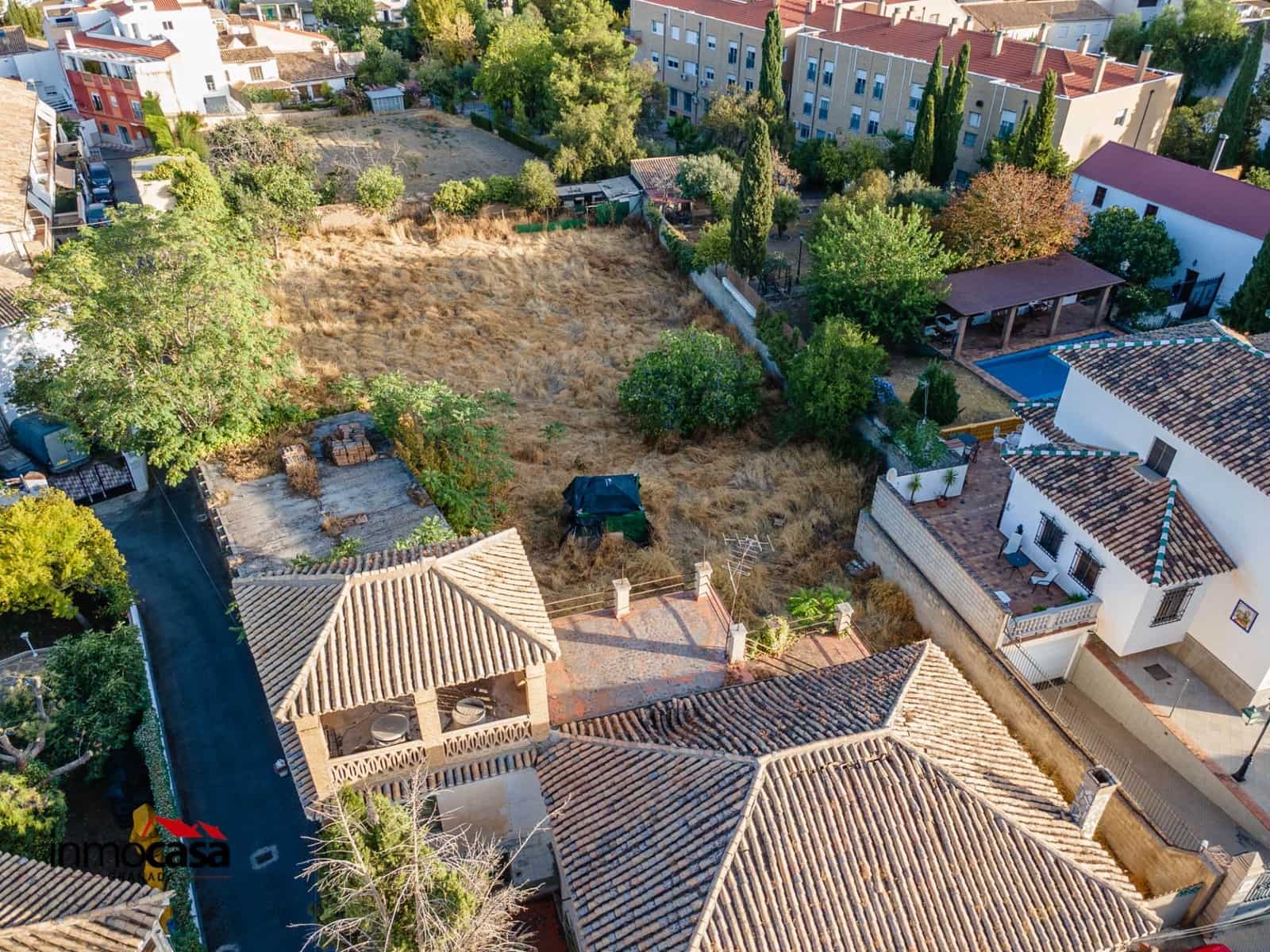 Byggetomt til salgs i La Zubia - € 550 000 (Ref: 9419918)