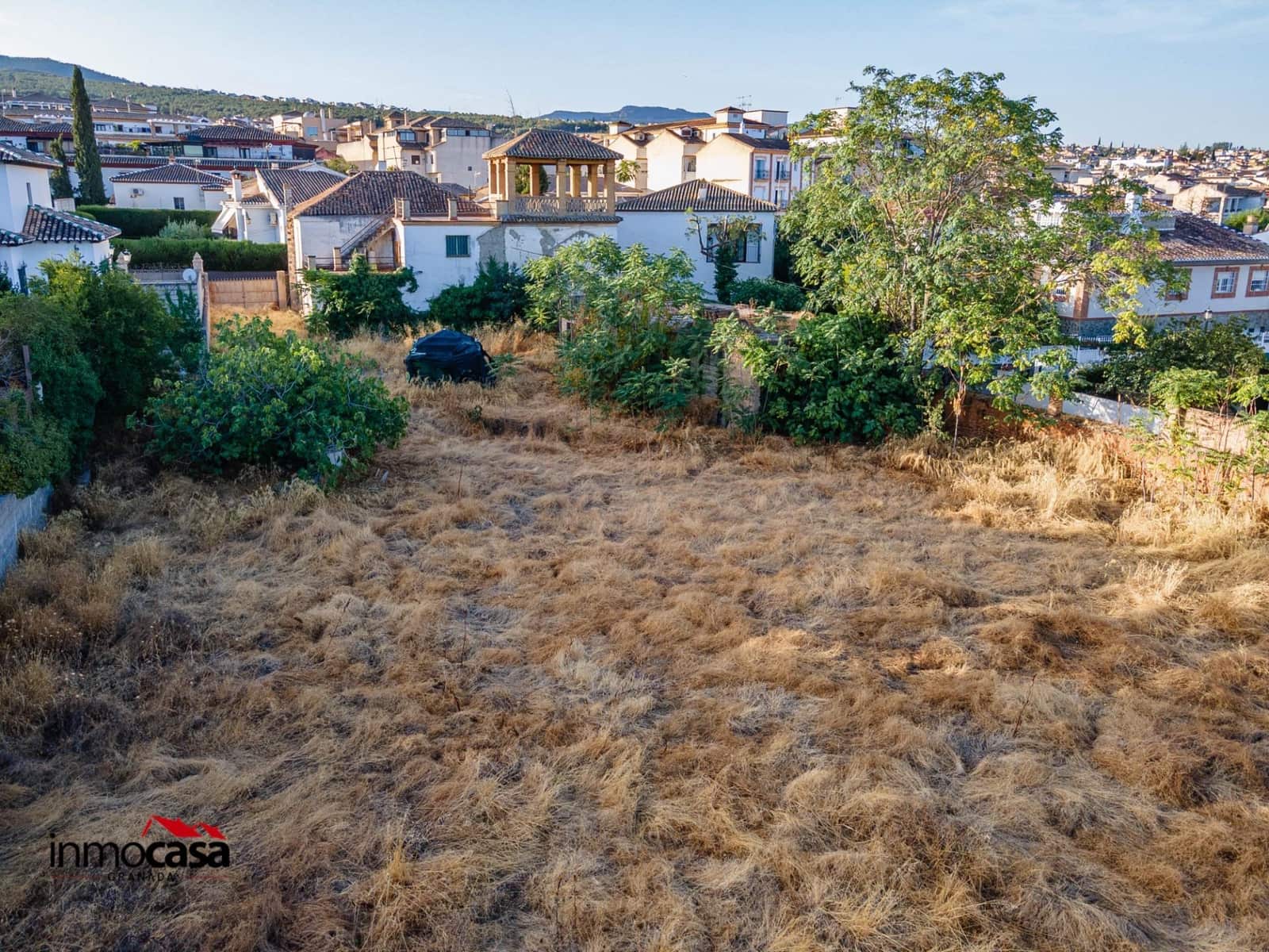 Byggetomt til salgs i La Zubia - € 550 000 (Ref: 9419918)