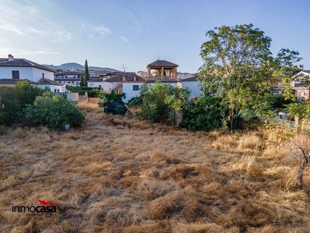 Byggetomt til salgs i La Zubia - € 550 000 (Ref: 9419918)