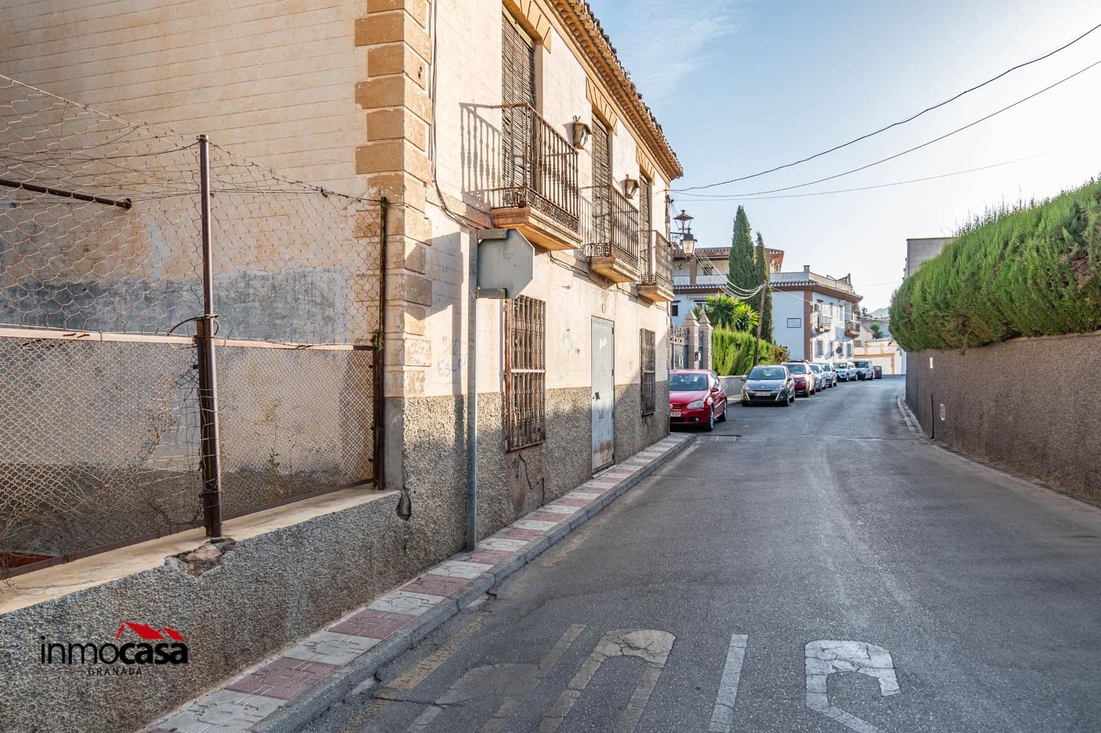 Byggetomt til salgs i La Zubia - € 550 000 (Ref: 9419918)